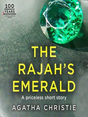 cover image of The Rajah's Emerald